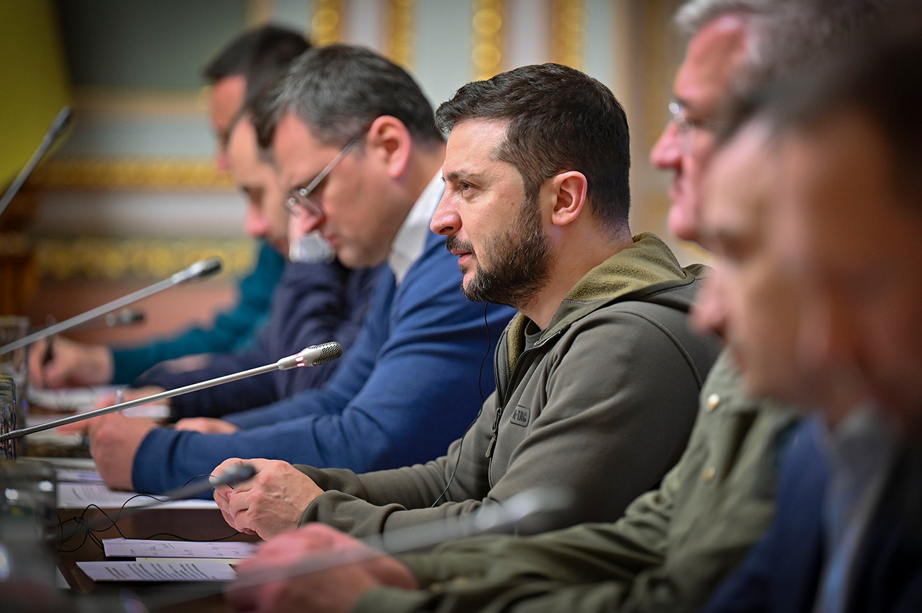 Battle for South. Why Africa supports Russia and how Ukraine plans to change it